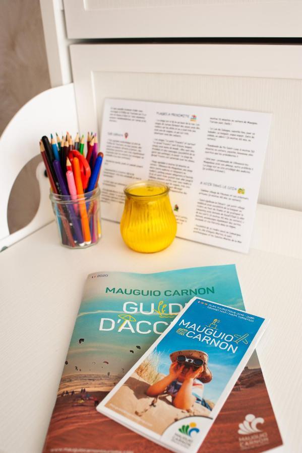 Studio Carnon, Plage, Port Et Commerces A 2 Pas Kültér fotó
